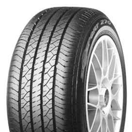 Foto pneumatico: DUNLOP, SP Sport 270 235/55 R18 100H Estive