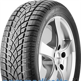 Foto pneumatico: DUNLOP, SP Winter Sport 3D 235/50 R19 103H Quattro-stagioni