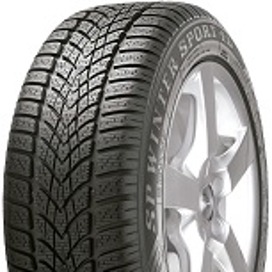 Foto pneumatico: DUNLOP, SP Winter Sport 4D 215/55 R16 93H Invernali