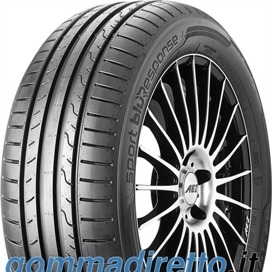Foto pneumatico: DUNLOP, Sport Bluresponse 195/55 R16 91V Estive