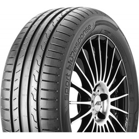 Foto pneumatico: DUNLOP, SPORT BLURESPONSE 215/50 R17 95V Estive