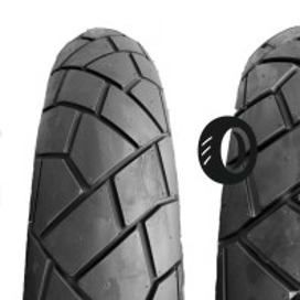 Foto pneumatico: DUNLOP, TRAILMAX MIXTOUR 160/60 R15 67H Quattro-stagioni