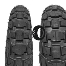Foto pneumatico: DUNLOP, TRAILMAX RAID 90/90 R21 54T Quattro-stagioni