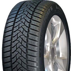Foto pneumatico: DUNLOP, WINTER SPORT 5 205/50 R17 93H Invernali