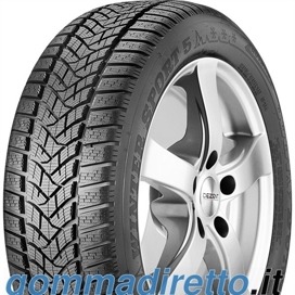 Foto pneumatico: DUNLOP, WINTER SPORT 5 SUV 255/60 R18 112V Invernali
