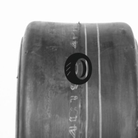 Foto pneumatico: DURO, HF242B SLICK 4.5/ R5  Quattro-stagioni