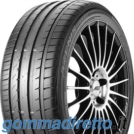 Foto pneumatico: FALKEN, AZENIS FK453 215/45 R17 91W Estive