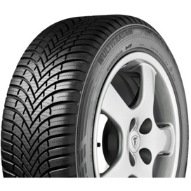 Foto pneumatico: FIRESTONE, MULTISEASON2 205/60 R16 96V Quattro-stagioni
