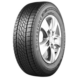 Foto pneumatico: FIRESTONE, VANHAWK 2 WINTER 215/65 R16 106T Invernali
