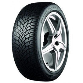 Foto pneumatico: FIRESTONE, WINTERHAWK 4 215/65 R16 98H Invernali