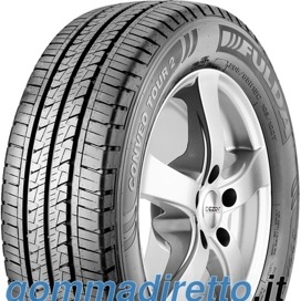 Foto pneumatico: FULDA, CONVEO TOUR 2 185/80 R14 102R Estive