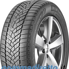Foto pneumatico: FULDA, KRISTALL CONTROL SUV 235/65 R17 108H Invernali