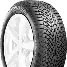 Foto pneumatico: FULDA, MULTICONTROL 195/55 R16 91V Quattro-stagioni