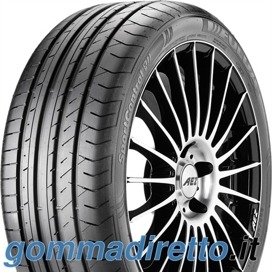 Foto pneumatico: FULDA, SPORTCONTROL 2 245/35 R19 93Y Estive