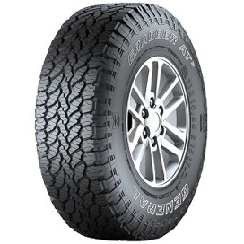 Foto pneumatico: GENERAL, Grabber A/T 3 205/75 R16 108R Estive