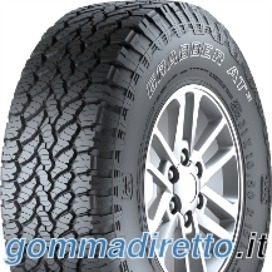 Foto pneumatico: GENERAL, grabber a/t 3 255/70 R18 116H Quattro-stagioni