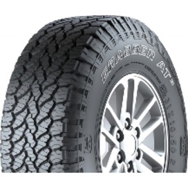 Foto pneumatico: GENERAL, grabber a/t 3 265/70 R16 112H Quattro-stagioni