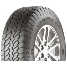 Foto pneumatico: GENERAL, Grabber AT3 195/80 R15 96T Quattro-stagioni