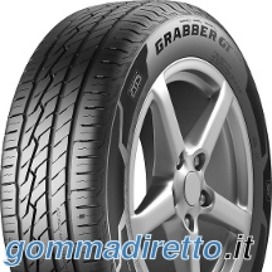 Foto pneumatico: GENERAL, GRABBER GT+ 205/70 R15 96H Estive