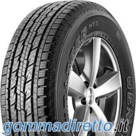 Foto pneumatico: GENERAL, GRABBER HTS60 245/75 R16 111S Estive