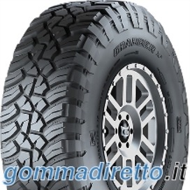 Foto pneumatico: GENERAL, GRABBER X3 LRE 305/55 R20 121Q Estive