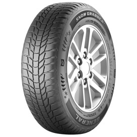 Foto pneumatico: GENERAL, SNOW GRABBER PLUS 235/55 R19 105V Invernali