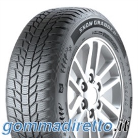 Foto pneumatico: GENERAL, SNOW GRABBER PLUS 235/55 R18 104H Invernali