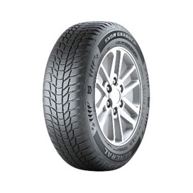 Foto pneumatico: GENERAL, SNOW GRABBER PLUS 235/60 R17 106H Invernali