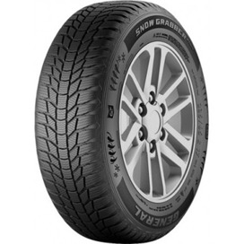 Foto pneumatico: GENERAL, SNOW GRABBER PLUS 235/75 R15 109T Invernali
