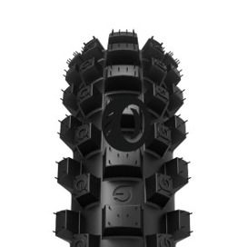 Foto pneumatico: GIBSON TYRE TECHNOLOGY, MX 3.1 80/100 R12 50M Quattro-stagioni