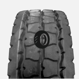 Foto pneumatico: GITI, GAM831 315/80 R22.5 158K Estive