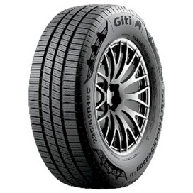 Foto pneumatico: GI TI, GitiVanAllSeason LA1 205/65 R16 107T Quattro-stagioni