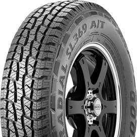 Foto pneumatico: GOODRIDE, RADIAL SL369 A/T 215/75 R15 100S Estive
