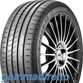 Foto pneumatico: GOODYEAR, EAGLE F1 ASYM 2 235/40 R18 95Y Estive