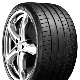 Foto pneumatico: GOODYEAR, EAGLE F1 SUPERSPORT 245/40 R18 97Y Estive