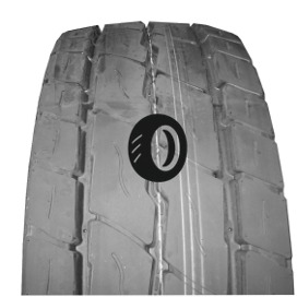 Foto pneumatico: GOODYEAR, Omnitrac MST II 445/65 R22.5 169K Estive