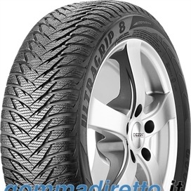 Foto pneumatico: GOODYEAR, ULTRAGRIP 8 MS 195/65 R15 91T Invernali