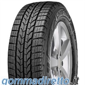 Foto pneumatico: GOODYEAR, ULTRAGRIP CARGO 225/75 R16 118R Invernali