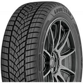 Foto pneumatico: GOODYEAR, ULTRAGRIP PERFORMANCE + SUV 255/50 R19 107V Invernali