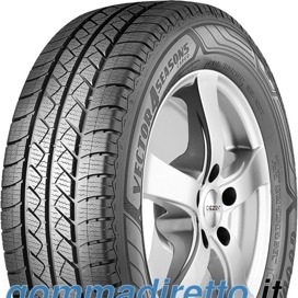 Foto pneumatico: GOODYEAR, VECTOR 4SEASONS CARGO 205/70 R17 115R Quattro-stagioni