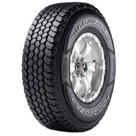 Foto pneumatico: GOODYEAR, Wrangler AT Adventure LR 255/70 R18 116H Estive