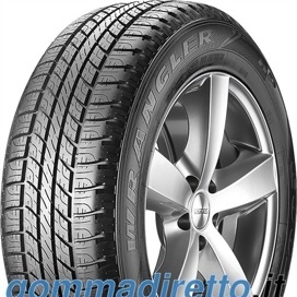 Foto pneumatico: GOODYEAR, WRANGLER HP(ALL WEATHER) 275/60 R18 113H Estive