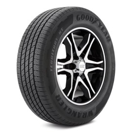 Foto pneumatico: GOODYEAR, WRANGLER TERRITORY HT 255/70 R17 112T Estive