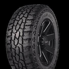 Foto pneumatico: GRIPMAX, MUD RAGE R/T MAX 235/60 R18 107Q Estive