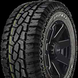 Foto pneumatico: GRIPMAX, MUD RAGE R/T MAX 265/70 R17 117Q Estive