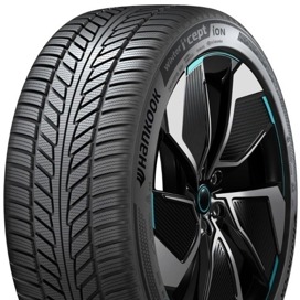 Foto pneumatico: HANKOOK, IW01A iON i*cept SUV 235/55 R19 105V Invernali