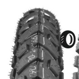 Foto pneumatico: HEIDENAU, K60 F + R 120/90 R17 64R Quattro-stagioni