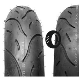 Foto pneumatico: HEIDENAU, K80 F+R 130/70 R17 62H Quattro-stagioni