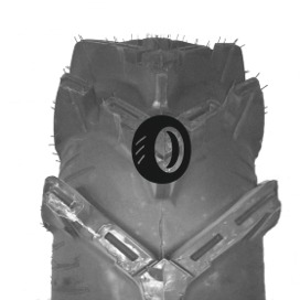 Foto pneumatico: ITP, CRYPTID 9/ R14  Quattro-stagioni