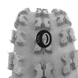 Foto pneumatico: ITP, HOLESHOT XCR FRONT 7/ R10 30F Quattro-stagioni